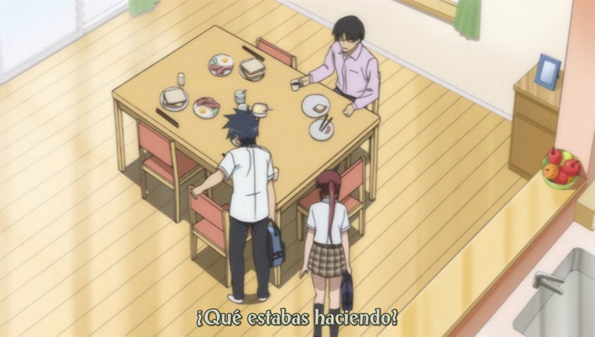 Kiss x Sis (Kaede Kawaii Fansub)